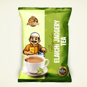 Elaichi Jaggery