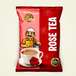 Rose Tea