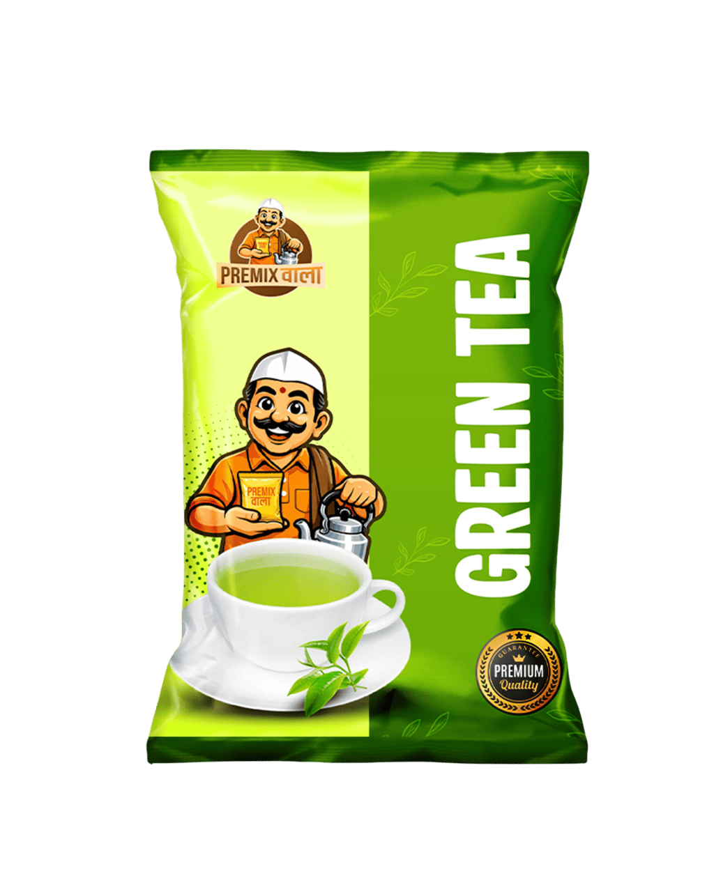 Premix Wala Green Tea