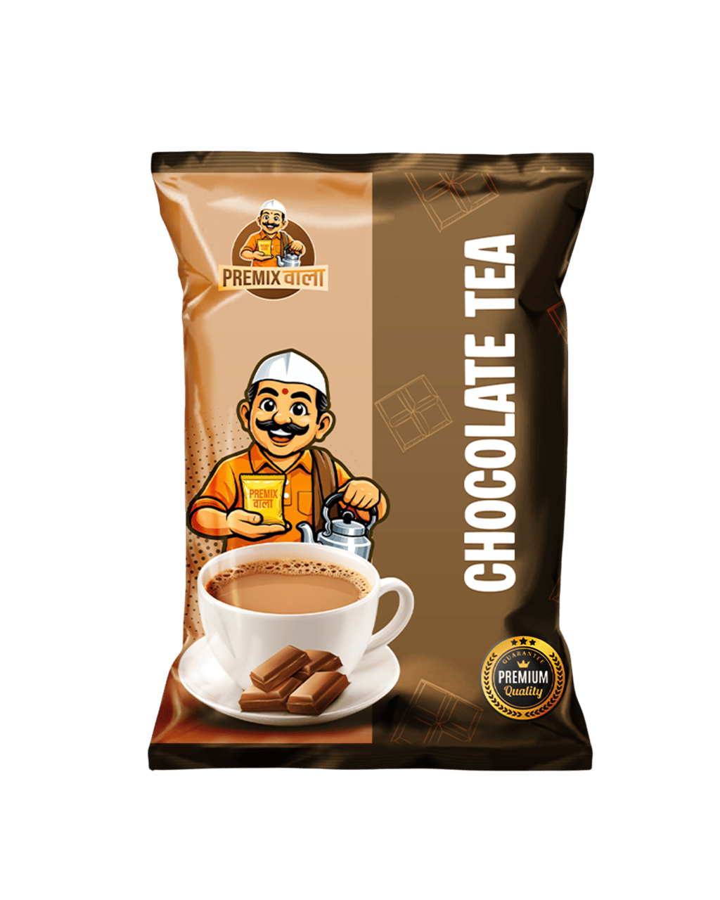 Premix Wala Chocolate Tea