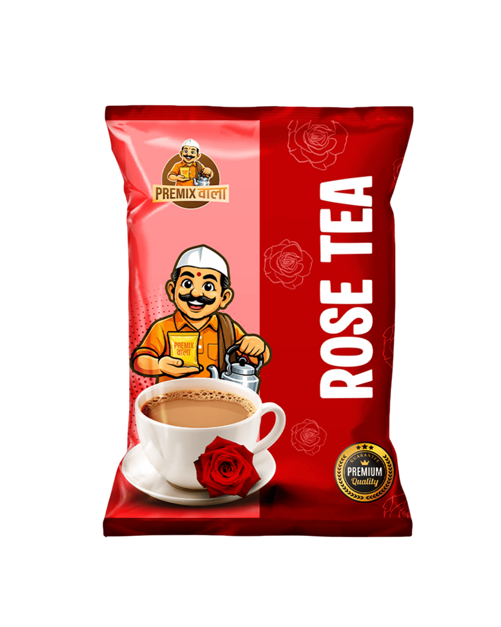 Premix Wala Rose Tea