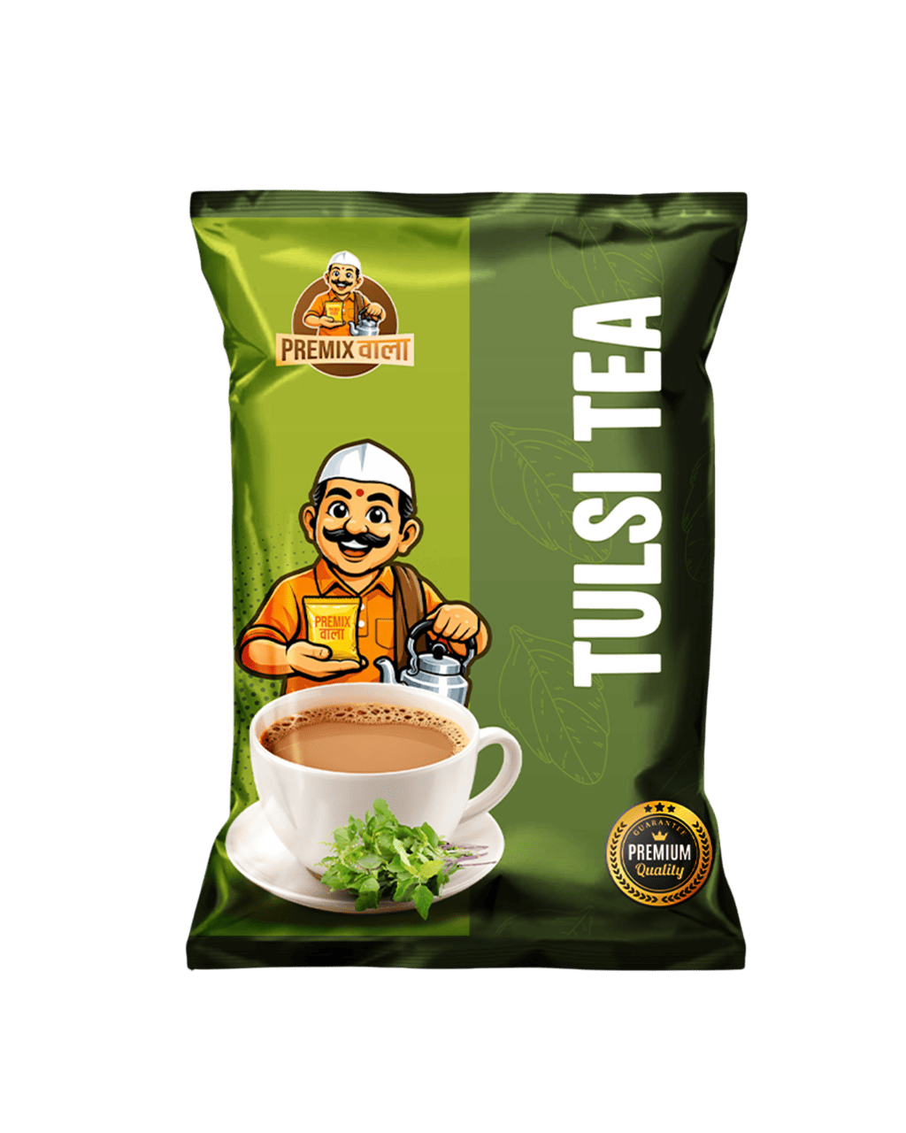 Premix Wala Tulsi Tea