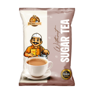 Without Sugar Tea