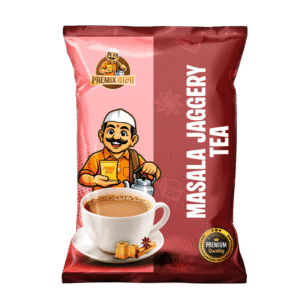 Masala Jeggery Tea