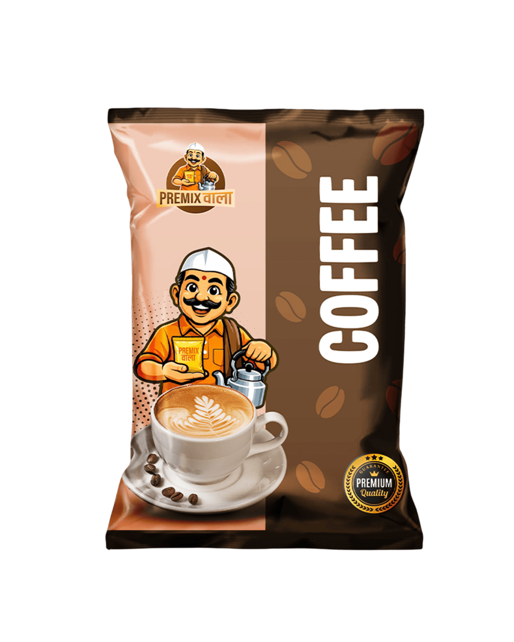 Premix Wala Coffee